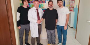 San Salvo, i primi risultati della campagna di prevenzione sulle deformità della colonna vertebrale