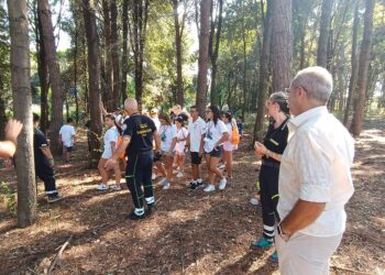 “Anch’io sono la Protezione civile”, a San Salvo conclusa la 4ª edizione del campo scuola