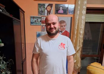 Buon 30° compleanno Ismaele!