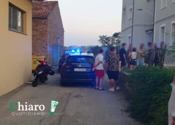 Casalbordino, lite tra vicini: 41enne ferito