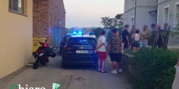 Casalbordino, lite tra vicini: 41enne ferito