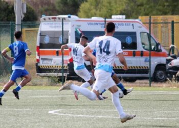 Eccellenza: ambulanza o medico a bordocampo obbligatorio. Altrimerà sarà ko a tavolino