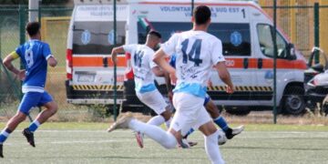 Eccellenza: ambulanza o medico a bordocampo obbligatorio. Altrimerà sarà ko a tavolino