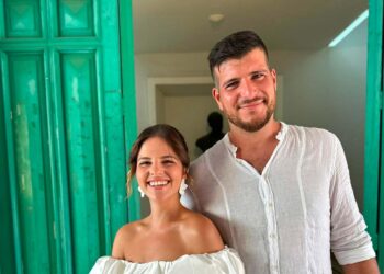 Auguri Noemi e Angelo!