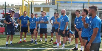 Bacigalupo Vasto Marina: ecco l’avversaria di domenica 25 agosto in Coppa