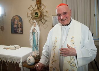 Festa dell’Assunta, Palombaro domani accoglie il cardinale Comastri