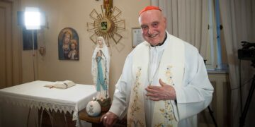 Festa dell’Assunta, Palombaro domani accoglie il cardinale Comastri