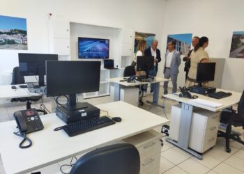 Inaugurata la Centrale operativa territoriale: «Garantirà ai pazienti la continuità assistenziale»