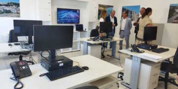 Inaugurata la Centrale operativa territoriale: «Garantirà ai pazienti la continuità assistenziale»