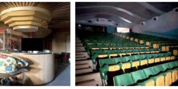 In vendita un pezzo della storia recente di Vasto: all’asta l’ex cinema-teatro Globo