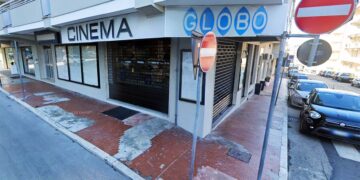 In vendita un pezzo della storia recente di Vasto: all’asta l’ex cinema-teatro Globo