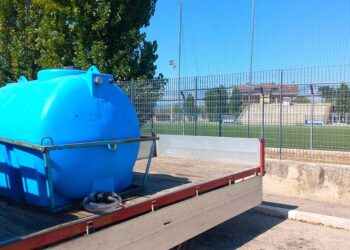 Acqua, impianto di sollevamento senza corrente, 5 paesi a secco. A San Salvo cisterna per i cittadini