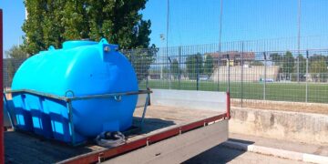 Acqua, impianto di sollevamento senza corrente, 5 paesi a secco. A San Salvo cisterna per i cittadini