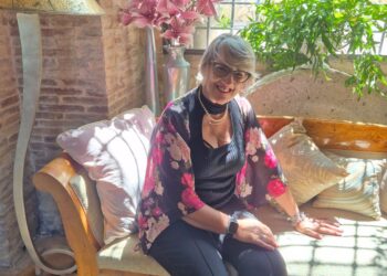 Buon compleanno a Cinzia Corti