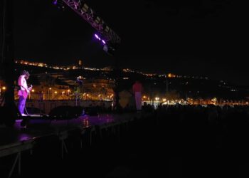 Ferragosto vastese, il clou con Gaia e i fuochi pirotecnici