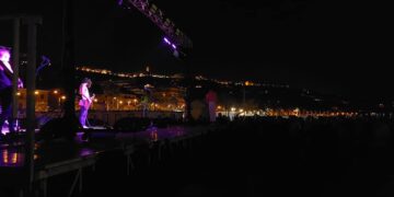 Ferragosto vastese, il clou con Gaia e i fuochi pirotecnici