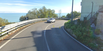 28 agosto 1957: 67 anni fa un autobus precipitò dalla “curva della morte”