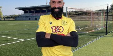 Andrea Garibaldi è il nuovo preparatore dei portieri della Pro Vasto