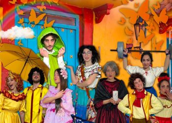 A San Salvo Marina il 25 agosto arriva il musical Disney “Incanto”