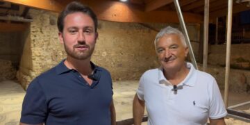 Una passeggiata nella storia: alla scoperta delle terme romane di Vasto