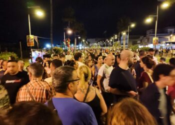 14ª Notte Rosa, soddisfatto il consorzio Vivere Vasto Marina: «Impegno ripagato dal pubblico»