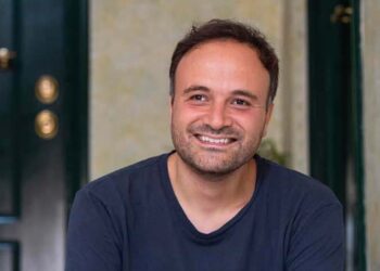 Paolo Di Paolo e il suo “Romanzo senza umani” a Vasto il 27 agosto