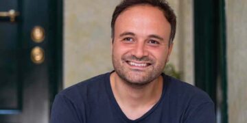 Paolo Di Paolo e il suo “Romanzo senza umani” a Vasto il 27 agosto