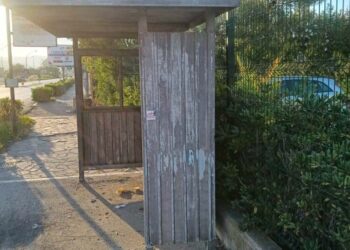 «Sulla Statale 16 a Vasto pensiline nel degrado nonostante le segnalazioni»