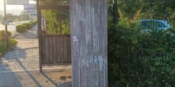 «Sulla Statale 16 a Vasto pensiline nel degrado nonostante le segnalazioni»