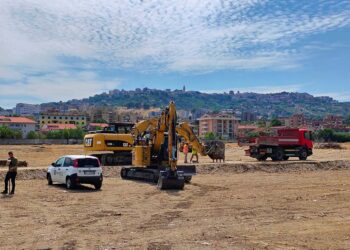 A Chieti Scalo aperto il cantiere del polo logistico Eurospin: attesi 400 posti di lavoro