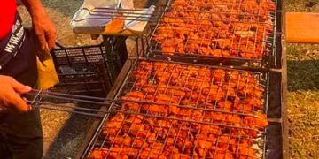 Il 9 e 10 agosto torna il gustoso appuntamento con il Ventricina Party di Palmoli: 19ª edizione