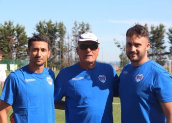 Coppa al via: Pro Vasto, all’Aragona arriva il Giulianova di Cesario