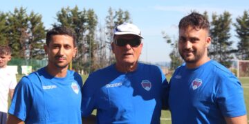 Coppa al via: Pro Vasto, all’Aragona arriva il Giulianova di Cesario