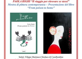 Paola Righi chiude l’edizione 2024 di “Dialoghi erranti”