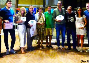 A Casalbordino una serata ricca di emozioni in ricordo di Gino De Sanctis e Gionata Coladonato