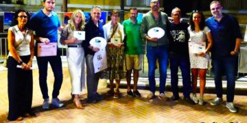 A Casalbordino una serata ricca di emozioni in ricordo di Gino De Sanctis e Gionata Coladonato