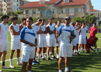 Amichevole contro il Pescara già in difficoltà: la Pro Vasto pronta ad abbracciare l’Aragona