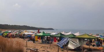 Punta Penna presa d’assalto, De Sanctis: «Simbolo del fallimento delle riserve naturali d’Abruzzo»