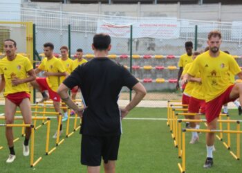 Il Real Casale suda da giorni: da neopromossa, in Promozione, obiettivo salvezza