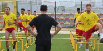 Il Real Casale suda da giorni: da neopromossa, in Promozione, obiettivo salvezza