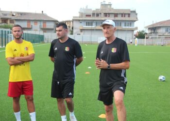 Il Real Casale suda da giorni: da neopromossa, in Promozione, obiettivo salvezza