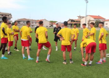 Il Real Casale suda da giorni: da neopromossa, in Promozione, obiettivo salvezza