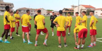 Il Real Casale suda da giorni: da neopromossa, in Promozione, obiettivo salvezza