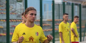 Coppa al via: Pro Vasto, all’Aragona arriva il Giulianova di Cesario