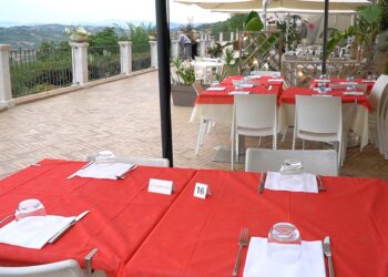 Manca l’acqua, emergenza anche nel turismo: ristoratori in difficoltà