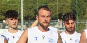 Polisena timbra il primo gol: San Salvo, prima amichevole condita da una cinquina