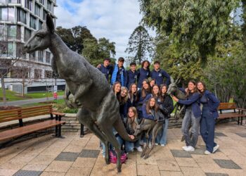 Studenti del “Mattioli” accolti a Perth: un ponte culturale tra Italia e Australia