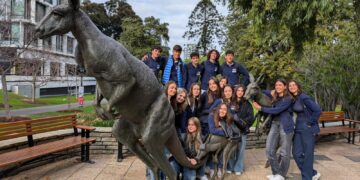 Studenti del “Mattioli” accolti a Perth: un ponte culturale tra Italia e Australia