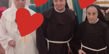 Dopo 86 anni chiude la Casa delle suore, commozione a San Buono: «Sempre nei nostri cuori»