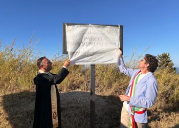 Canale, il primo passo verso il Parco è l’intitolazione: spiaggia e area verde dedicate a San Bendetto
